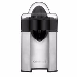Cuisinart Pulp Control 36 fl. oz. Stainless Steel Cold Press Citrus Juicer thumbnail 1