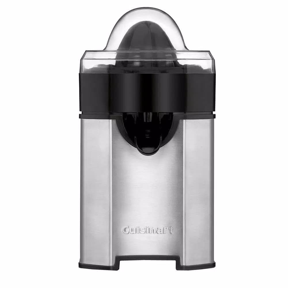 Cuisinart Pulp Control 36 fl. oz. Stainless Steel Cold Press Citrus Juicer