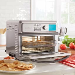 Cuisinart Digital Air Fryer Toaster Oven with Stainless Steel Finish thumbnail 4