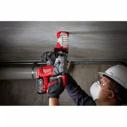 Milwaukee SDS-Plus Dust Trap Drilling Shroud for Rotary Hammers thumbnail 9