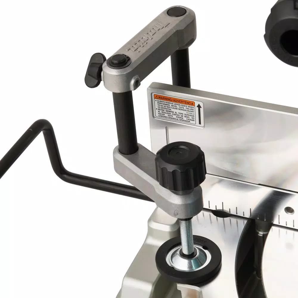 Makita 10 in. Dual Bevel Sliding Compound Miter Saw with Laser, 15 Amp