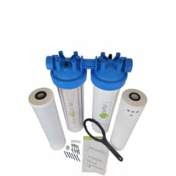 NuvoH2O Manor + Taste Salt-Free Water Softener and Filtration System thumbnail 2