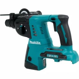 Makita 18V X2 LXT SDS-Plus 1 in. Cordless Rotary Hammer Drill (Tool-Only) thumbnail 6