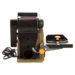 Shop Series Rockwell 4.3 Amp 2-in-1 Belt and Disc Sander, 4 in. x 36 in. Belt, 6 in. Disc thumbnail 5