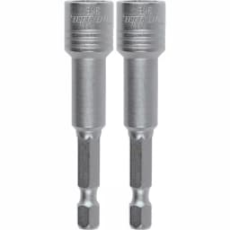 Makita IMPACT XPS 3/8 in. Magnetic Nutsetter, 3/8 in. Hex Shank (2-Pack) thumbnail 1