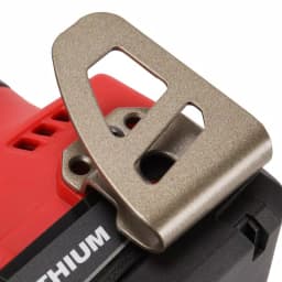 Milwaukee M18 FUEL 3/8 in. Mid-Torque Brushless Cordless Impact Wrench Kit with (2) 2.0 Ah Batteries thumbnail 4