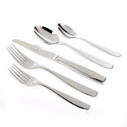 Gibson Castleford 20-Piece Mirror Polish Stainless Steel Flatware Set, Service for 4 thumbnail 1