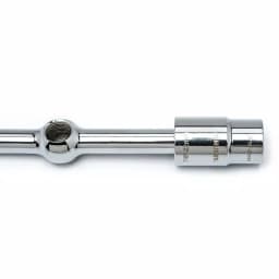 Husky Universal Lug Nut Wrench Set, 4-Piece, 1/2 in. Drive, SAE and Metric thumbnail 7