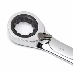 GEARWRENCH 13-Piece SAE Reversible Combination Ratcheting Wrench Set thumbnail 6