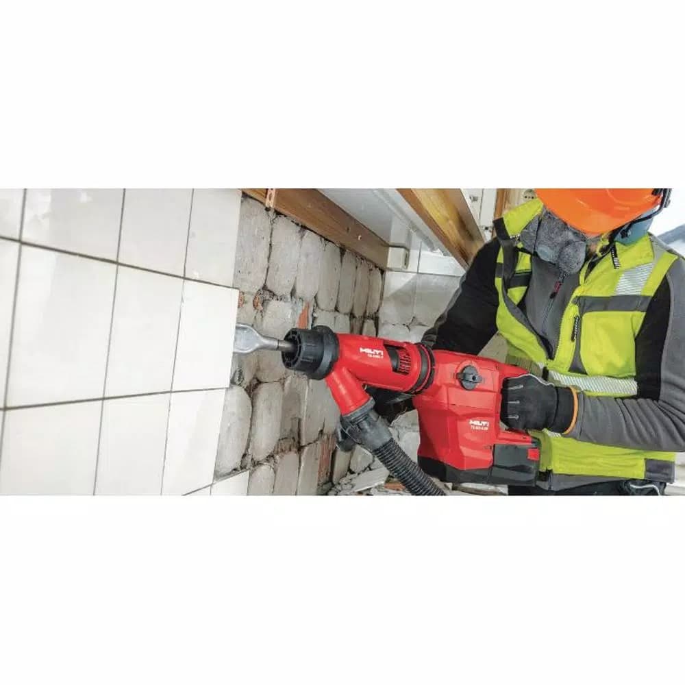 Hilti TE-YP SPM SDS Max Wide-Flat Chisel, 14.2 in. x 4.7 in.