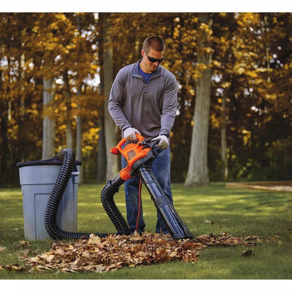 BLACK+DECKER BV-006 Leaf Collection System Attachment for Blower/Vacuums