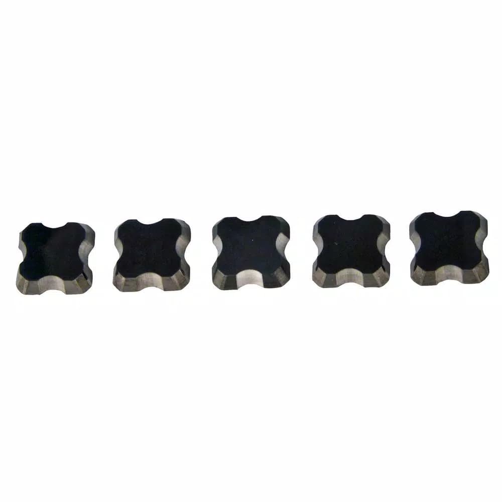 JET R3 Carbide Indexable Inserts for JB-10R Portable Plate Beveling Machine