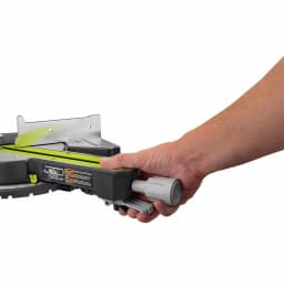 RYOBI 7-1/4 in. Compound Sliding Miter Saw, 10 Amp, 5350 rpm thumbnail 4