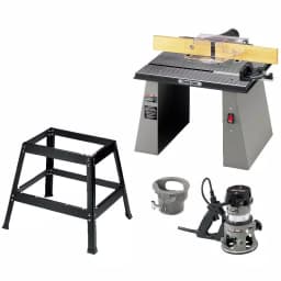 Porter-Cable 1-3/4 HP 27,500 RPM D-Handle Fixed Base Router thumbnail 4
