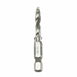 Klein Tools 1/4 in. High Speed Steel 10-32 Drill Tap Bit thumbnail 1
