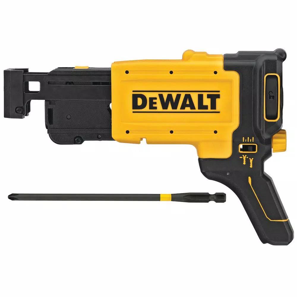 DEWALT Collated Drywall Screw Gun Attachment for DCF620 Screw Gun