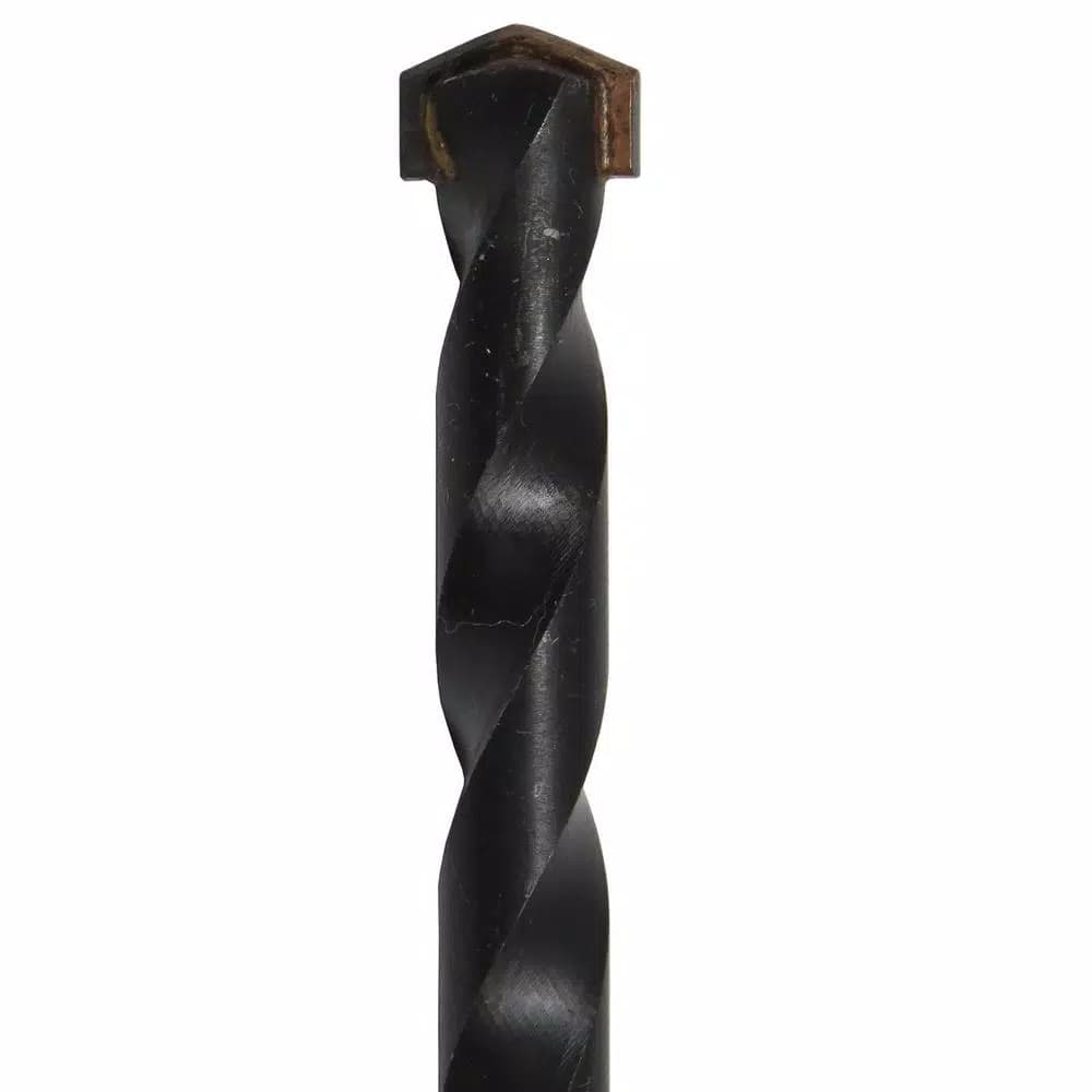 Drill America DAM Series 7/16 in. Carbide-Tipped Masonry Drill Bit