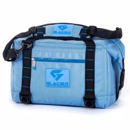 Glacier Coolers IceBox 35 Qt. Blue Soft-Side Cooler thumbnail 1