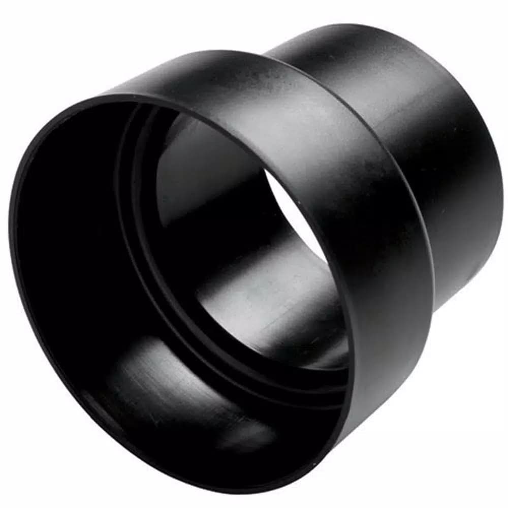 Delta 5 in. to 4 in. Dust Collector Reducer Hose Adapter