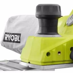 RYOBI 6 Amp Corded 3-1/4 in. Hand Planer with Reversible Double-Edged Blades thumbnail 2