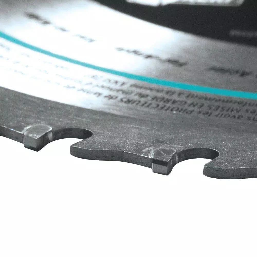 Makita 5-7/8 in. 32-Teeth Carbide-Tipped Metal Cutting Saw Blade