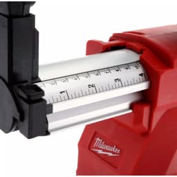 Milwaukee M18 FUEL 1 in. SDS-Plus Rotary Hammer with HAMMERVAC Dust Extractor Kit, (2) 5.0 Ah Batteries thumbnail 4