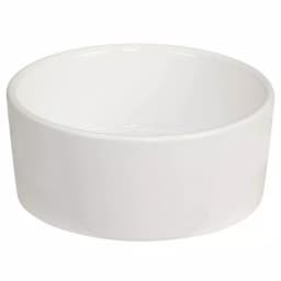 Unbranded CreativeWare Island Breeze 6-Compartment Ceramic Stoneware Server with Water Hyacinth Basket thumbnail 4