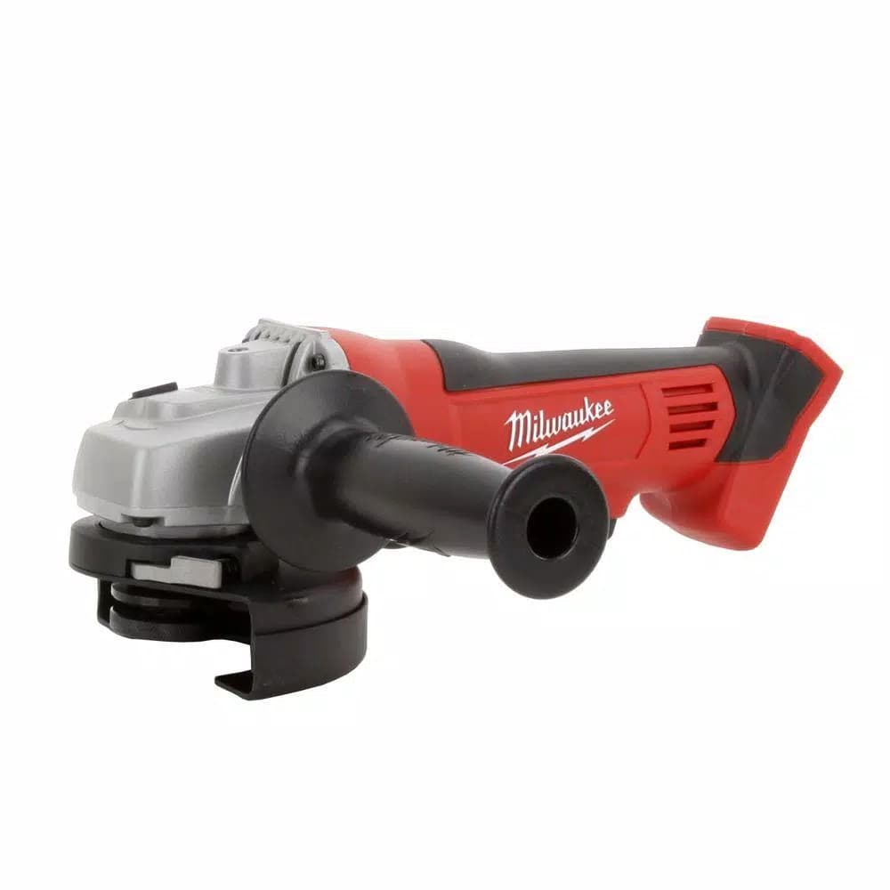 Milwaukee M18 18V Lithium-Ion Cordless 4-1/2 in. Cut-Off/Grinder (Tool Only)
