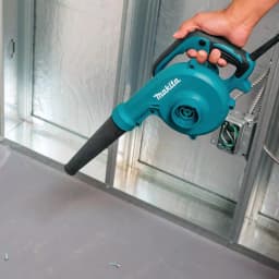 Makita UB1103 6.8 Amp Electric Handheld Blower and Vacuum, 203 MPH, 145 CFM thumbnail 2