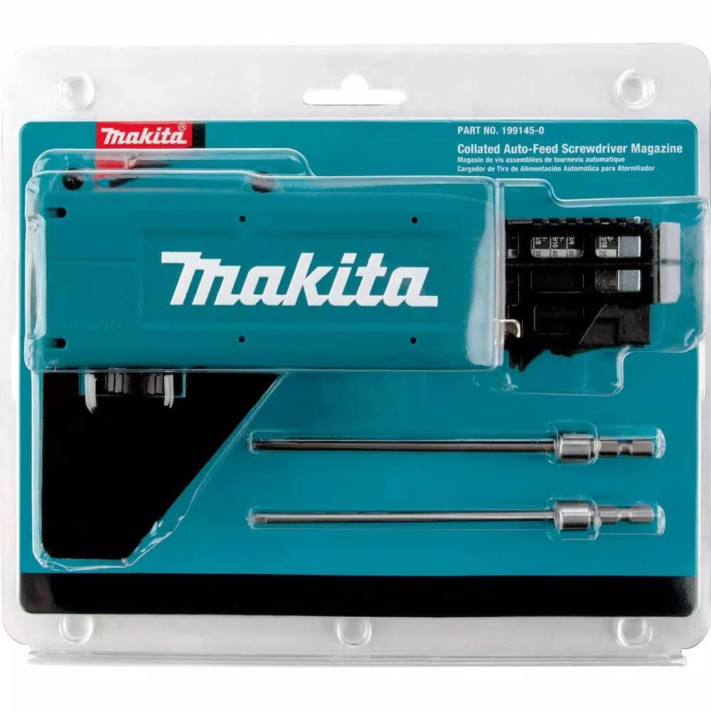 Makita Collated Autofeed Screwdriver Magazine (199145-0) for Cordless and Corded Screwdrivers
