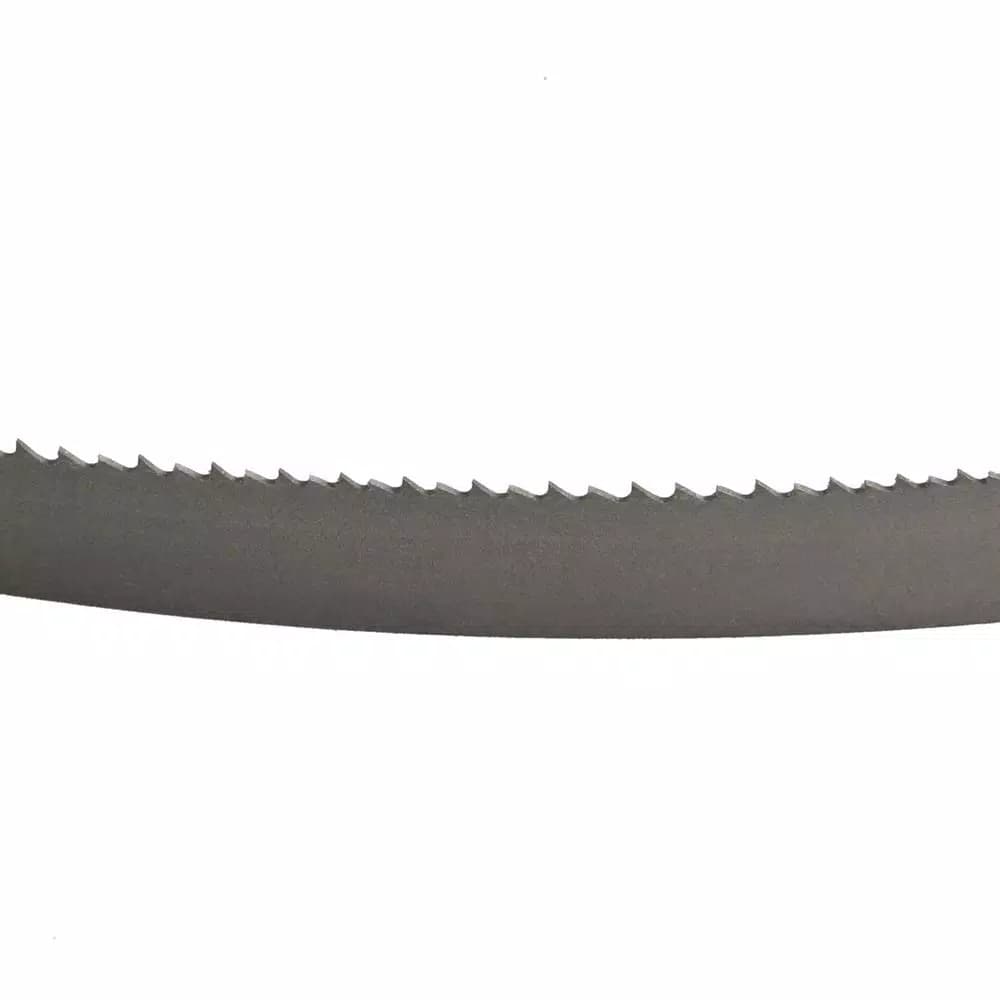 Milwaukee 44-7/8 in. Bi-Metal Deep Cut Portable Band Saw Blades, 10/14 TPI (2-Pack)