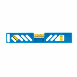 Empire 9 in. Polycast Torpedo Level, Non-Conductive with 3 Acrylic Vials thumbnail 2