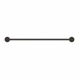 Glacier Bay Keegan 24 in. Towel Bar, Oil Rubbed Bronze, Transitional Style thumbnail 4