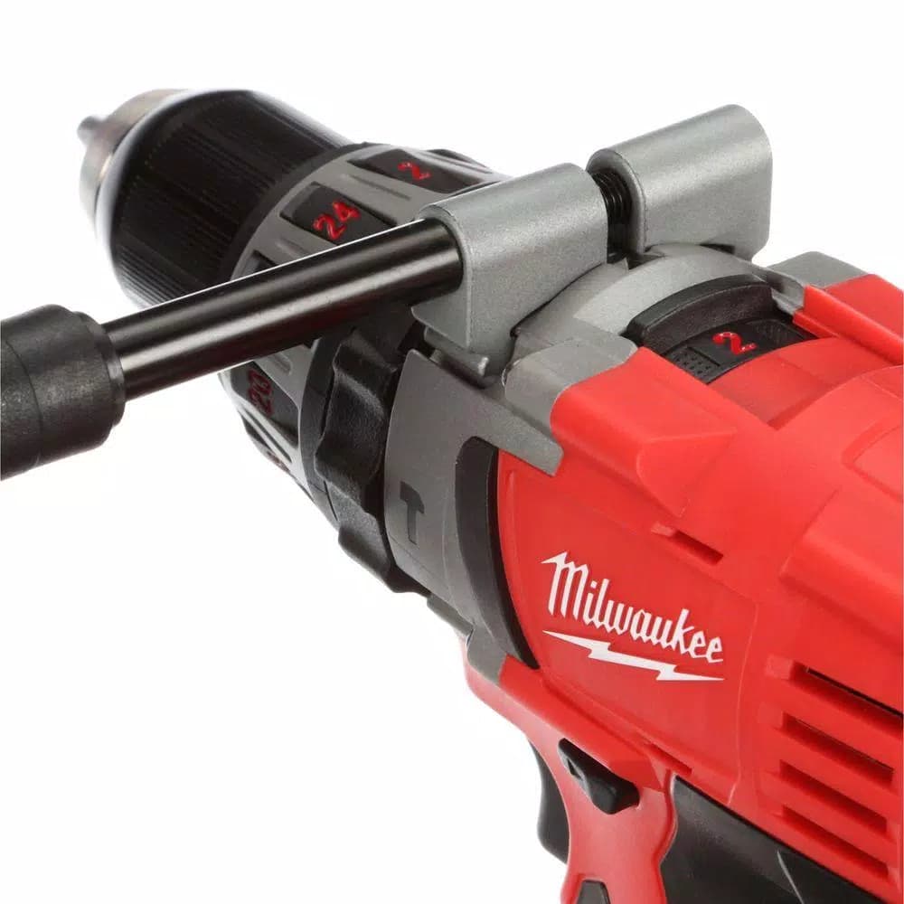 Milwaukee M28 28V Lithium-Ion 1/2 in. Cordless Hammer Drill (Tool-Only)