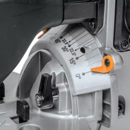 Makita 12 in. 15 Amp Dual-Bevel Sliding Compound Miter Saw with Laser and Folding Stand thumbnail 14