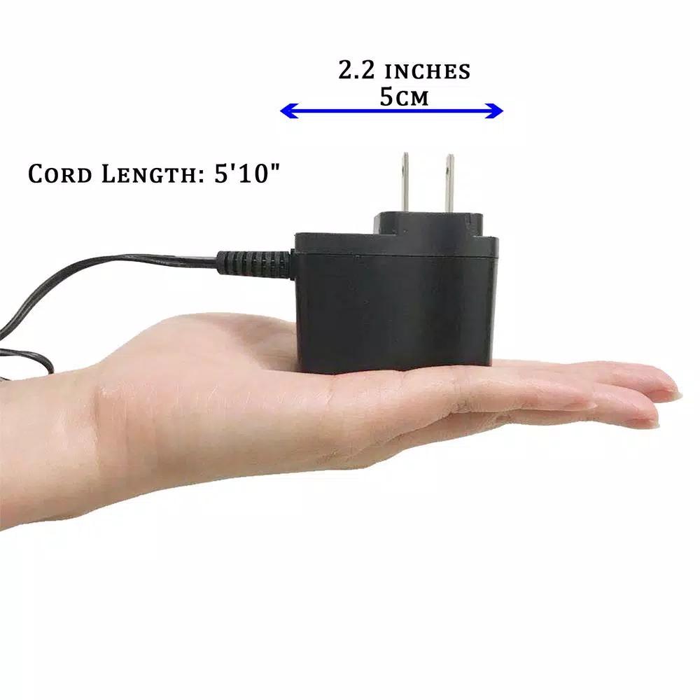 halo Official AC Adapter for Sensor Trash Can Models