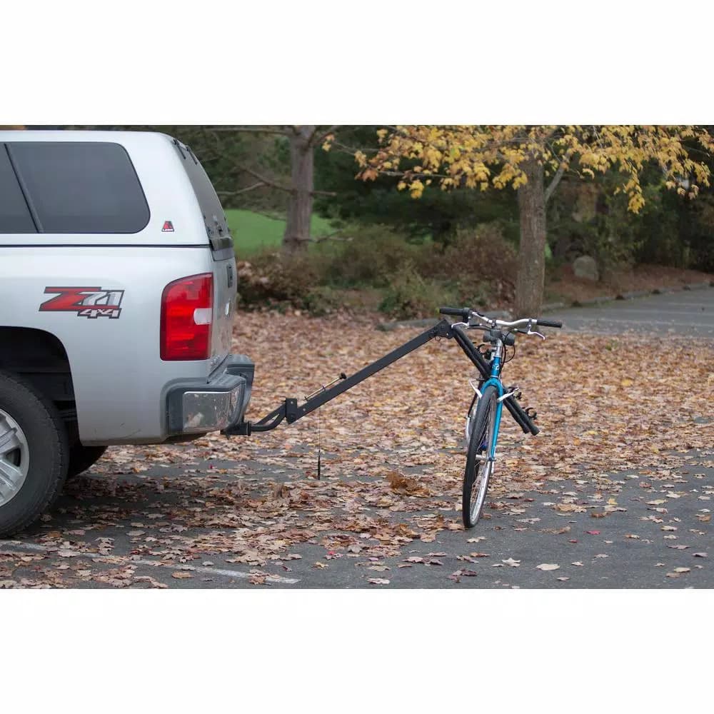 Advantage SportsRack TiltAWAY 4-Bike Hitch Rack for 2 in. Receivers