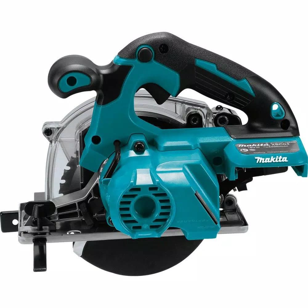 Makita 18V LXT Brushless 5-7/8 in. Metal Cutting Circular Saw - Tool Only