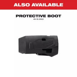 Milwaukee M12 FUEL 1/4 in. Stubby Brushless Cordless Impact Wrench Kit with Two Batteries and Charger thumbnail 13