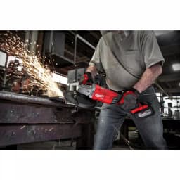 Milwaukee M18 FUEL 7 in./9 in. Brushless Cordless Large Angle Grinder (Tool-Only) thumbnail 6