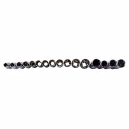 Best Value 52-Piece Socket Set with 1/4 in., 3/8 in., and 1/2 in. Drives - Metric and SAE thumbnail 10