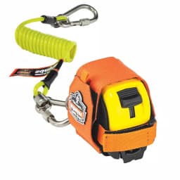 Ergodyne Squids 3190 Tape Measure Tethering Kit with Coiled Lanyard and Tape Measure Trap thumbnail 7