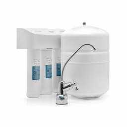 Whirlpool WHER25 3-Stage Under Sink Reverse Osmosis Water Filtration System - NSF Certified thumbnail 1