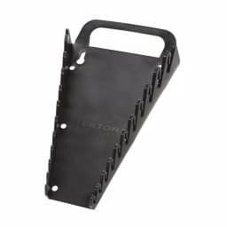 TEKTON 11-Tool Store-and-Go Wrench Rack Keeper, Black thumbnail 1
