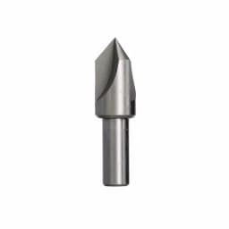 Drill America 5/8 in. 82-Degree High Speed Steel 3-Flute Countersink Bit thumbnail 2