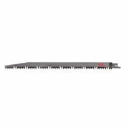 Milwaukee 12 in. 5 TPI Pruning Reciprocating Saw Blades, 5-Pack thumbnail 2