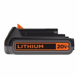 BLACK+DECKER 20V MAX Lithium-Ion 2.0 Ah Battery Pack, LBXR2020 thumbnail 3