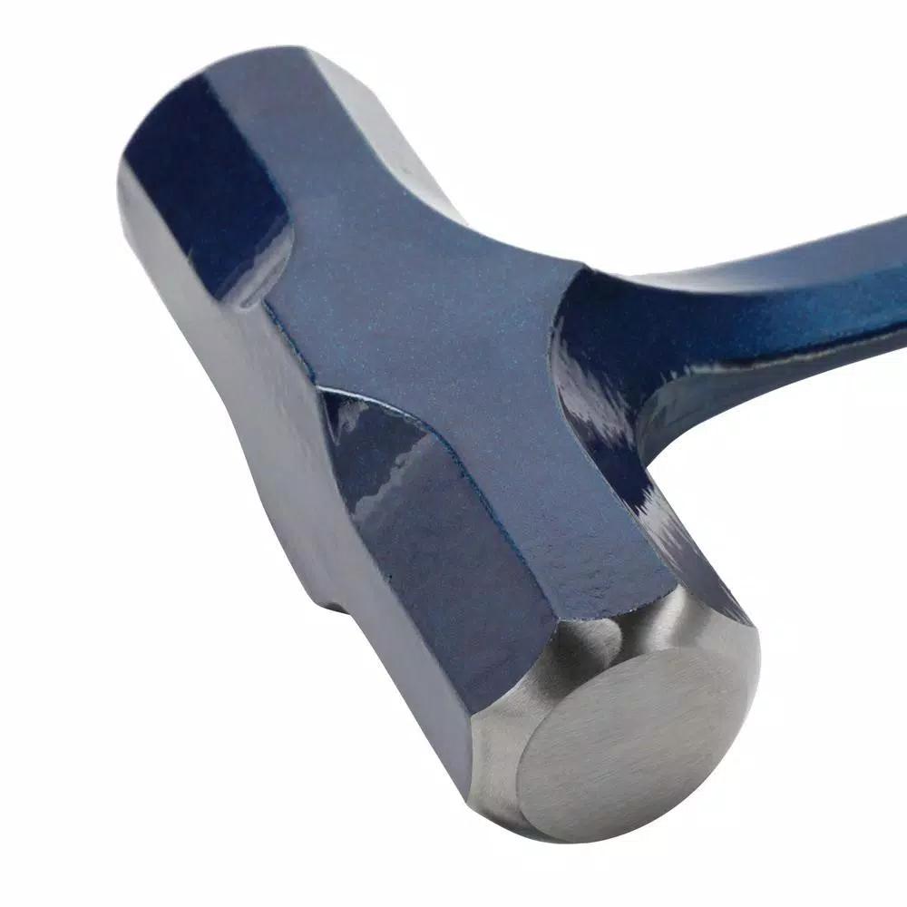 Estwing 48 oz. Engineer's Hammer with Blue Shock Reduction Grip
