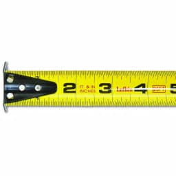 Lufkin Control 25 ft. Tape Measure, 10 ft. Standout, Yellow Clad Blade thumbnail 5