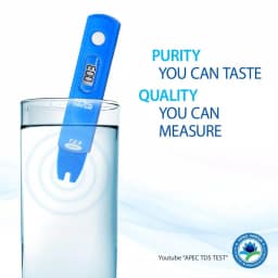 APEC Water Systems APEC RO-QUICK90 4-Stage Under-Sink Reverse Osmosis Drinking Water Filtration System thumbnail 11